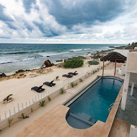 Villas Najo' Isla Mujeres. Buitenkant foto